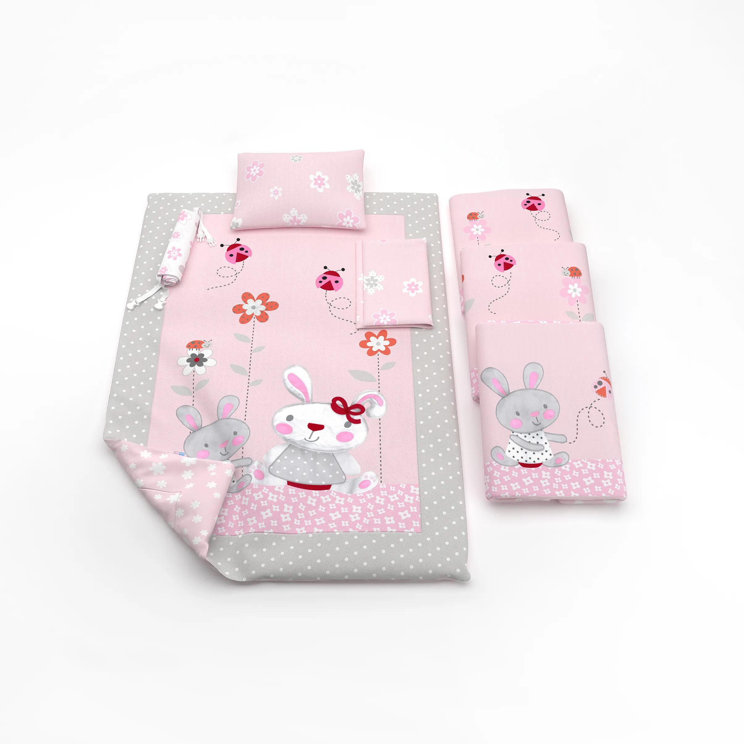 سرویس روتختی هفت تکه Little Bunny